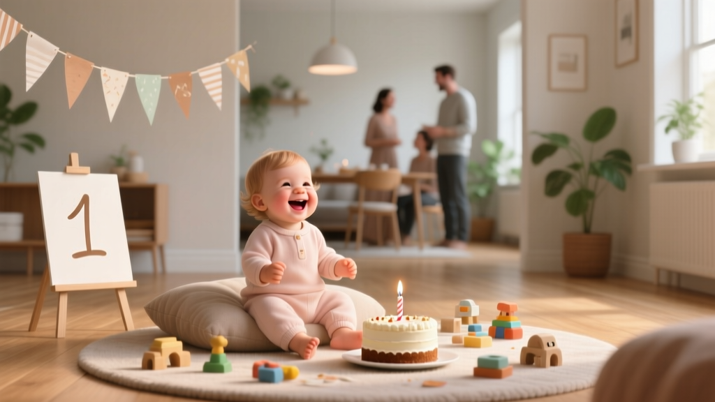 1st Birthday Party: Stress-Free 7-Step Blueprint (2026)