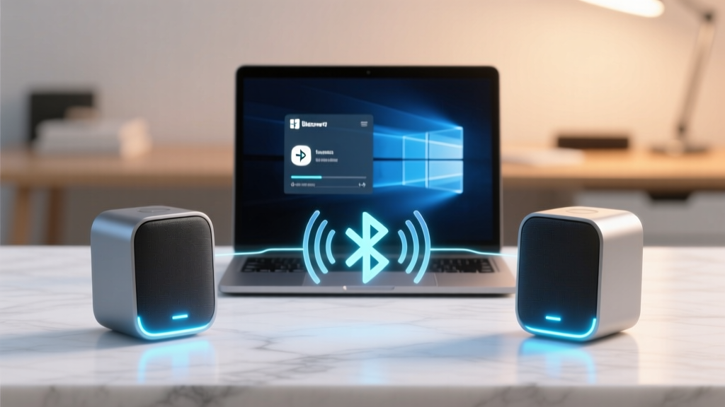 Connect Multiple Bluetooth Speakers to Windows 10 (2026)