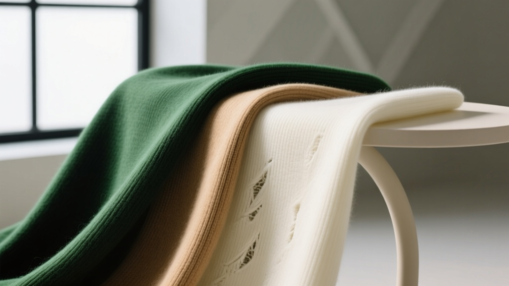 Wool Jersey Knit Fabric: The Luxe Natural Stretch You’re Overlooking