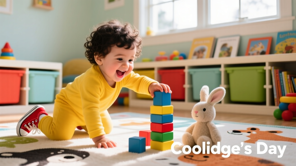 Understanding Coolidge Behavior in Toddlers: A Practical Guide for Educators and Caregivers