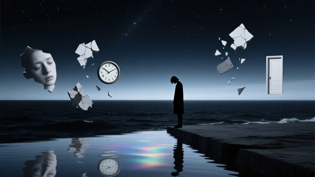 Despair Dream Feeling Despair: Emotional Dream Meaning