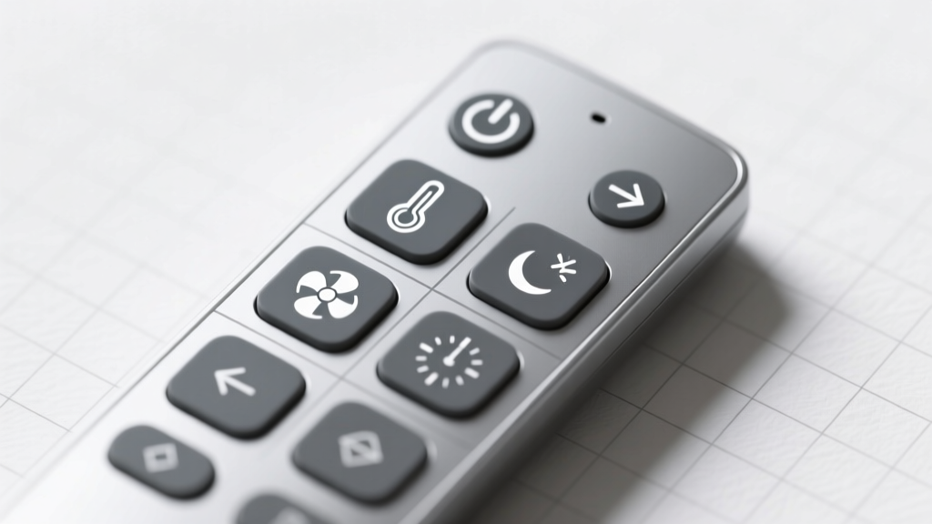 AC Remote Control Symbols Explained: Every Button & Icon Guide