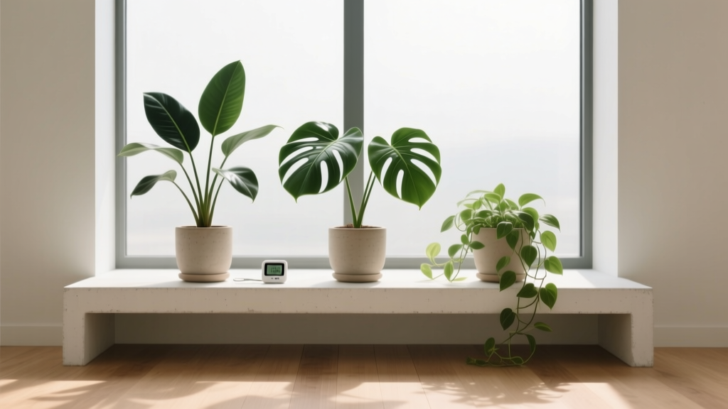 Indoor Plant Watering Schedule: Science-Backed System