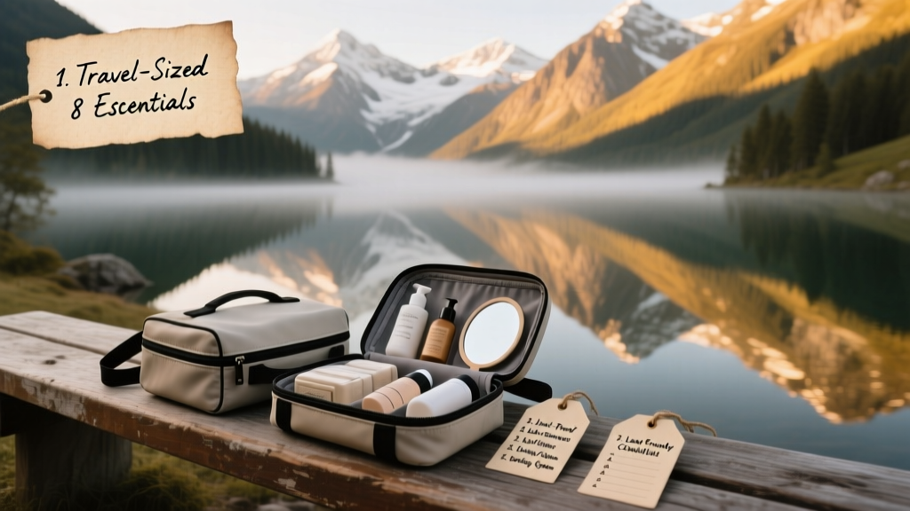 8 Secrets of a Perfect Toiletries Kit: What Field-Tested Travelers and Expedition Guides Actually Use