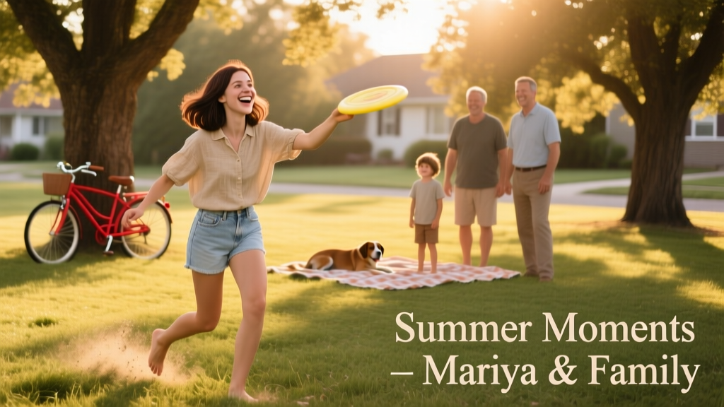 Mariya: A Parent’s Guide to Nurturing Resilience, Connection, and Well-Being in Everyday Family Life