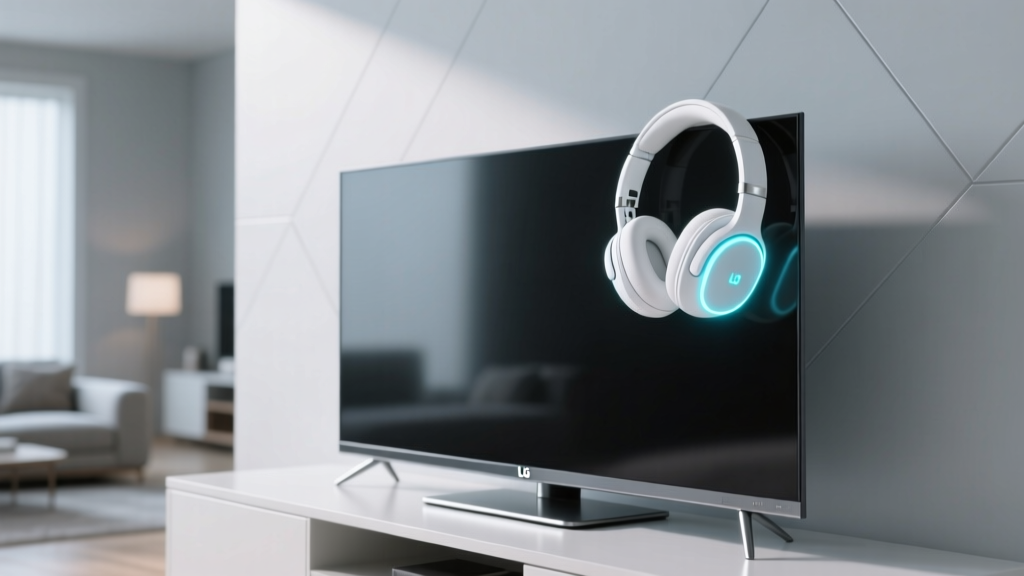 Wireless Headphones for LG 65UH6550 TV (2026)