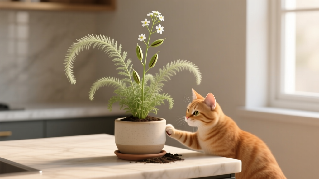 Pet Friendly Cat Whiskers Plant Propagation Guide