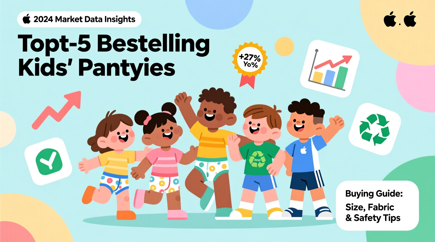 best selling kids panties