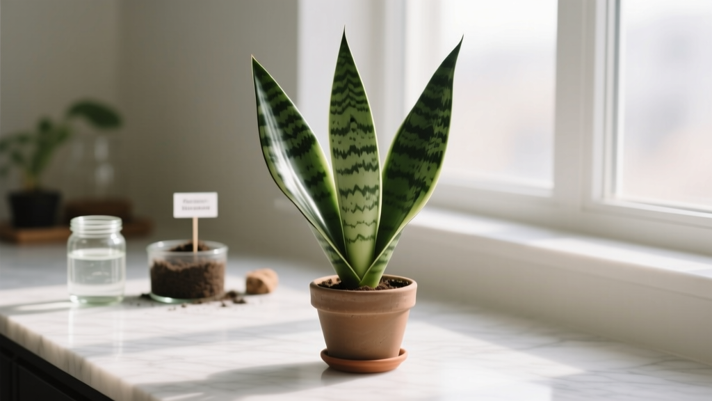 Snake Plant Leaf Drop: 7 Fixes Before Propagating (2026)