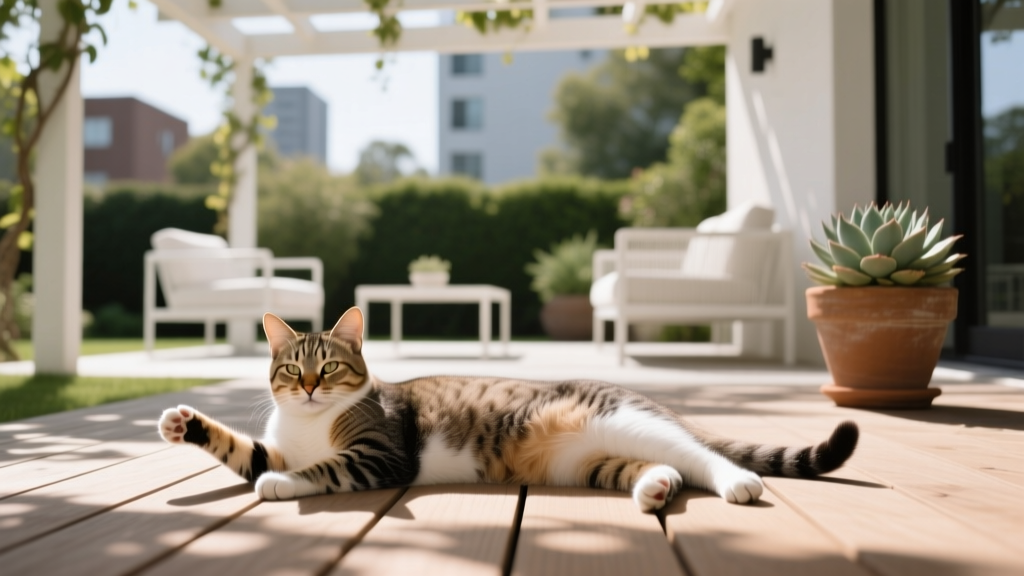 Cat Summer Behavior Signs: What They Mean