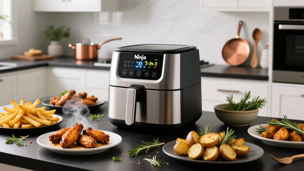 Ninja Foodi 7-in-1 Review: Worth It in 2024?