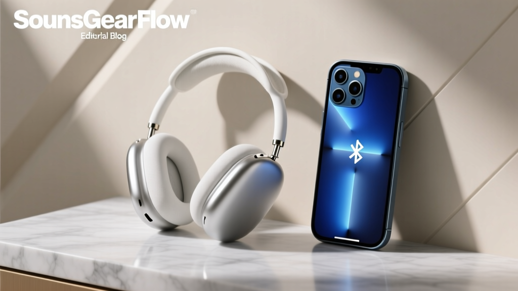iPhone Wireless Headphones: Bluetooth & AAC (2026)