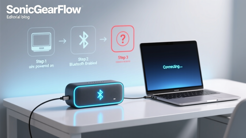 Bluetooth Speakers to Laptop: Fix Audio Output (2026)