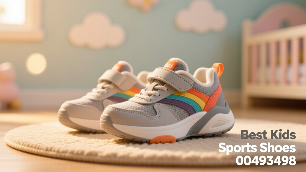 The Pediatric Nurse’s Evidence-Based Guide to Choosing the Best Kids’ Sports Shoes