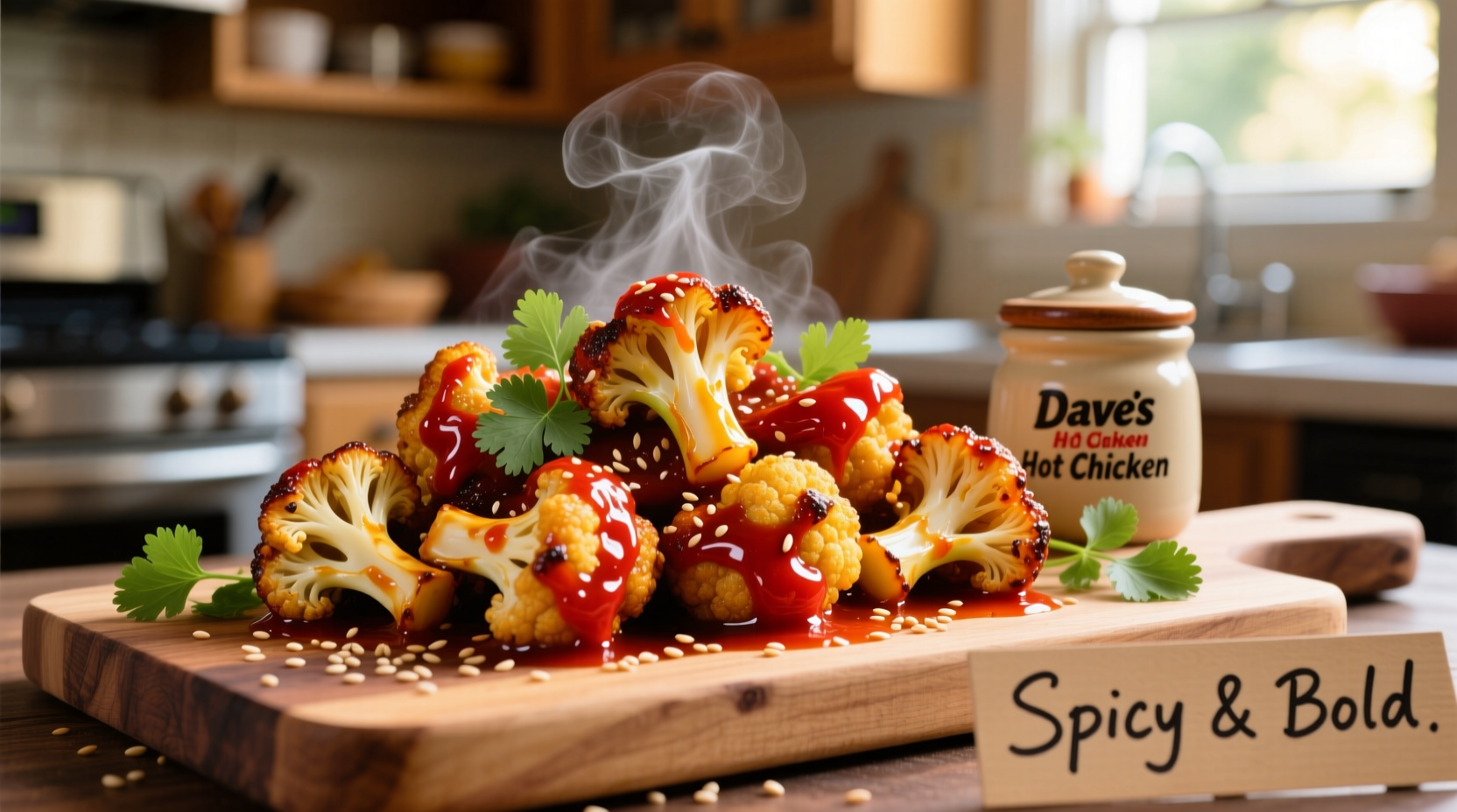 Dave's Hot Chicken Cauliflower: Complete Menu Guide