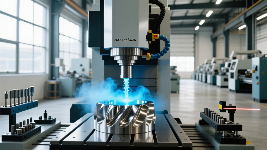Multi-Axis Precision CNC Machining for Investment Cast Parts Guide