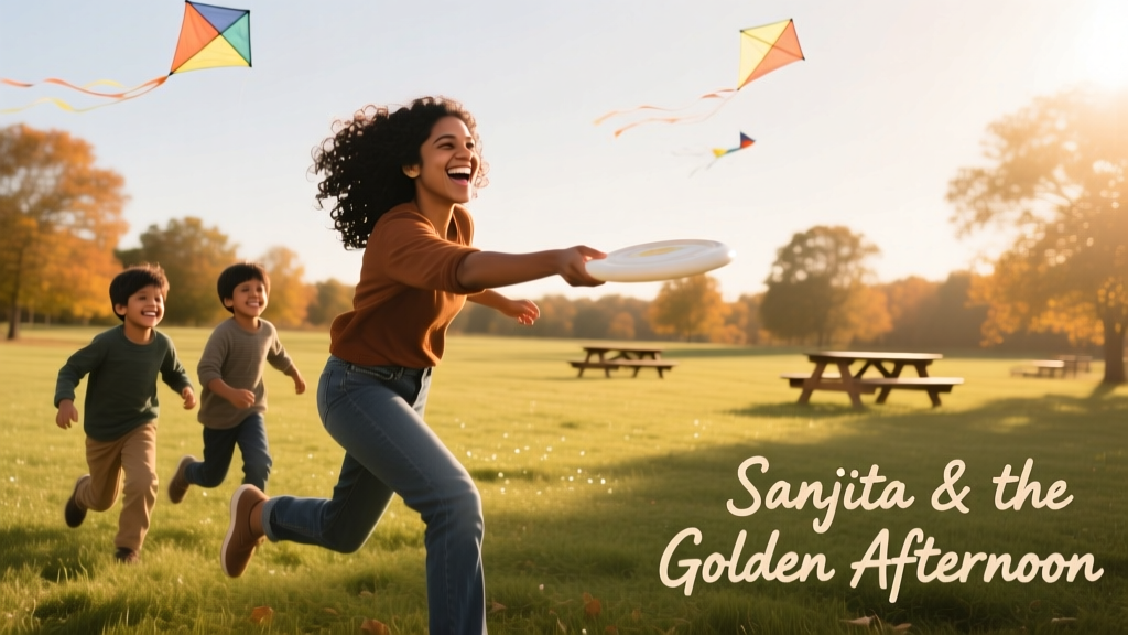 Sanjita: A Parent’s Guide to Cultivating Calm, Consistency, and Connection in Family Life