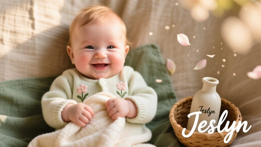 Jeslyn: A Pediatric Nurse’s Evidence-Based Guide to Infant Feeding, Sleep, and Developmental Milestones