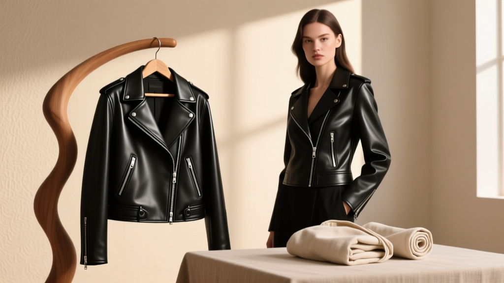 How to Store Leather Jackets Without Damage