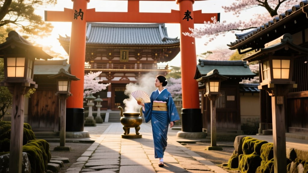 Gion Yasaka Shrine: History, Rituals, and Living Culture in Kyoto’s Heart