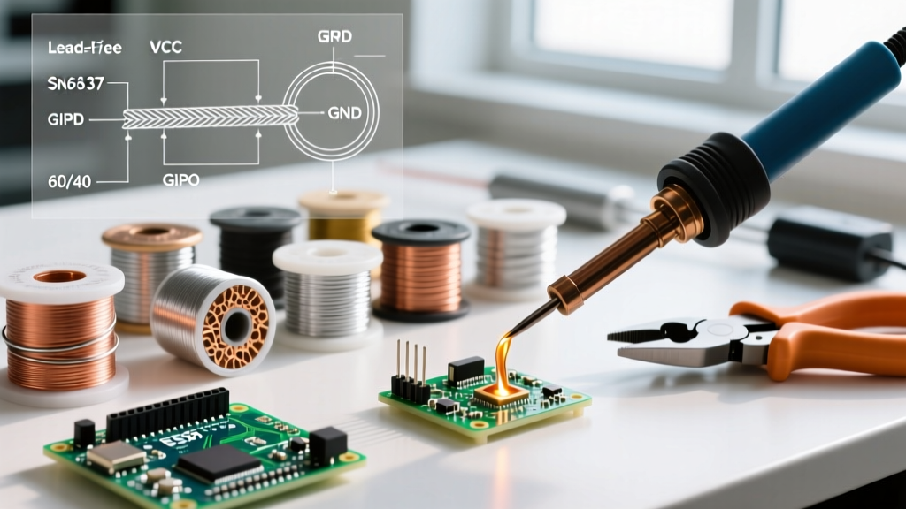 What Is Soldering Metal? A Buyer's Alloy Decision Framework