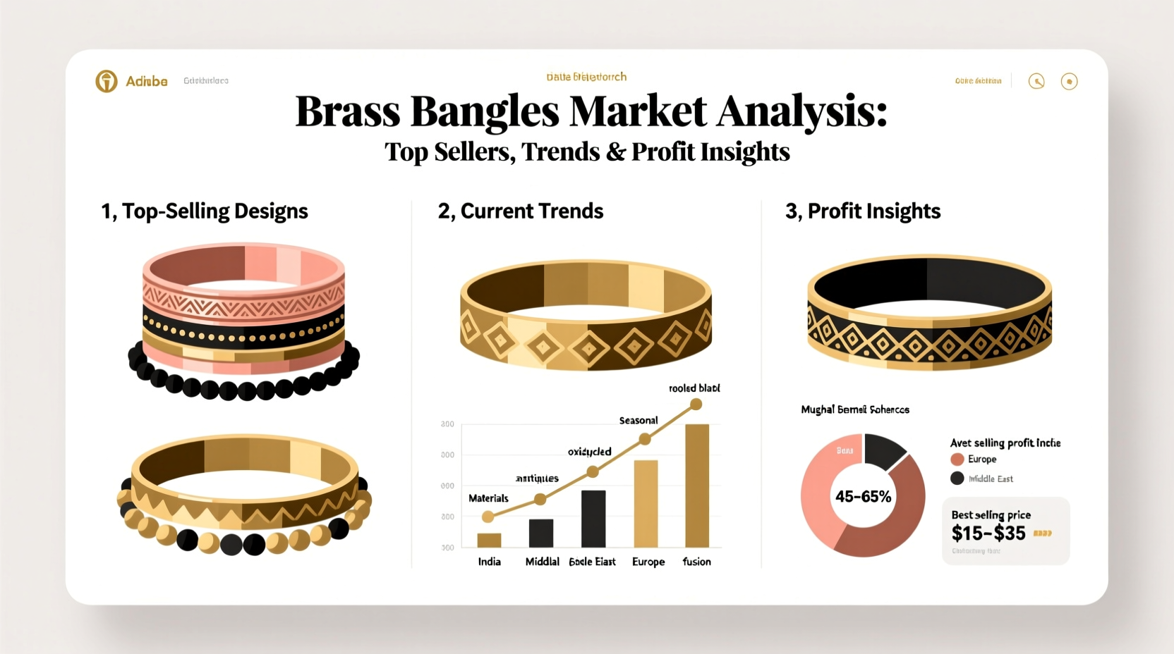 brass bangles top sellers
