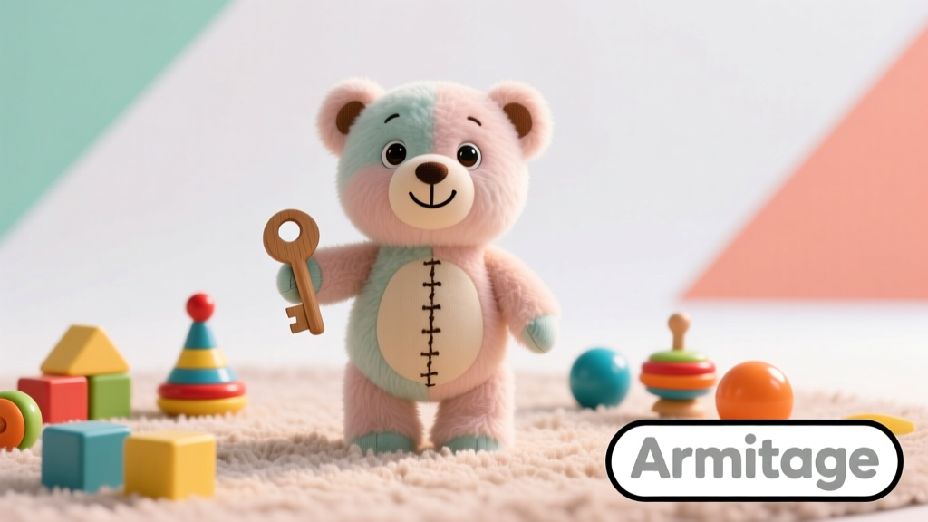 Armitage Toys: Safety Assessment, Regulatory Compliance, and Market Positioning in the UK and EU Toy Sector