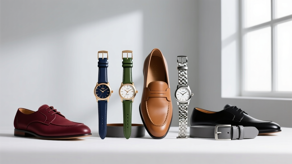 Watch Strap Color Matching Guide: Shoes & Belt Rules