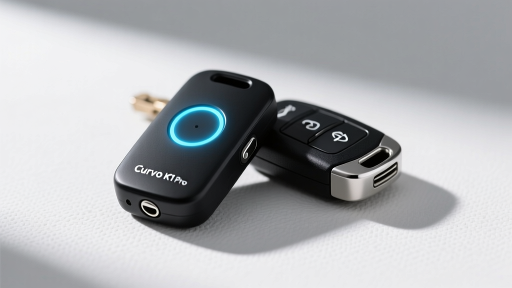 How to Reset, Unpair, and Recover a Curvo Keychain Tracker