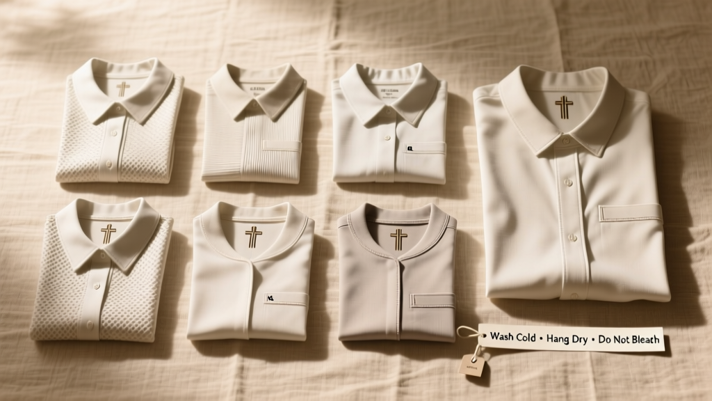 LDS Temple Garment Styles & Materials: 2026 Buyer Guide