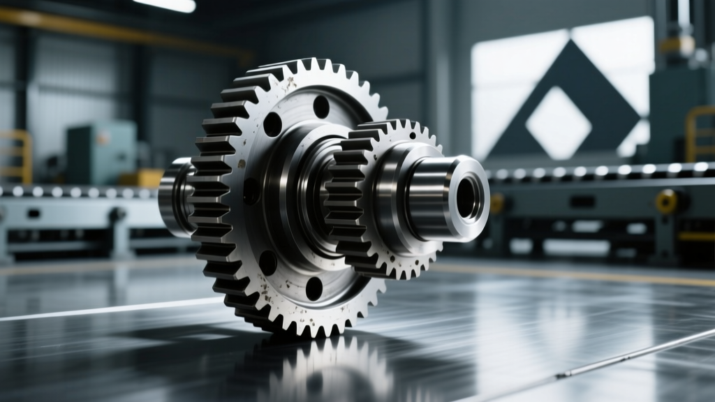 7-Minute Gear Coupling Inspection Checklist