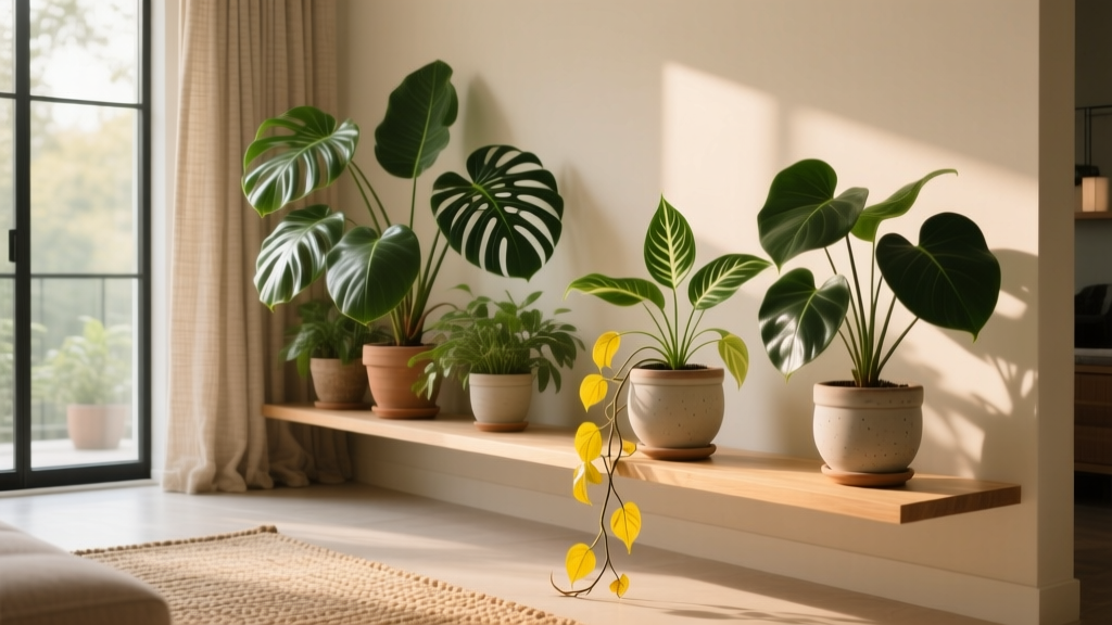 How to Save a Dying Tropical Plant Indoors