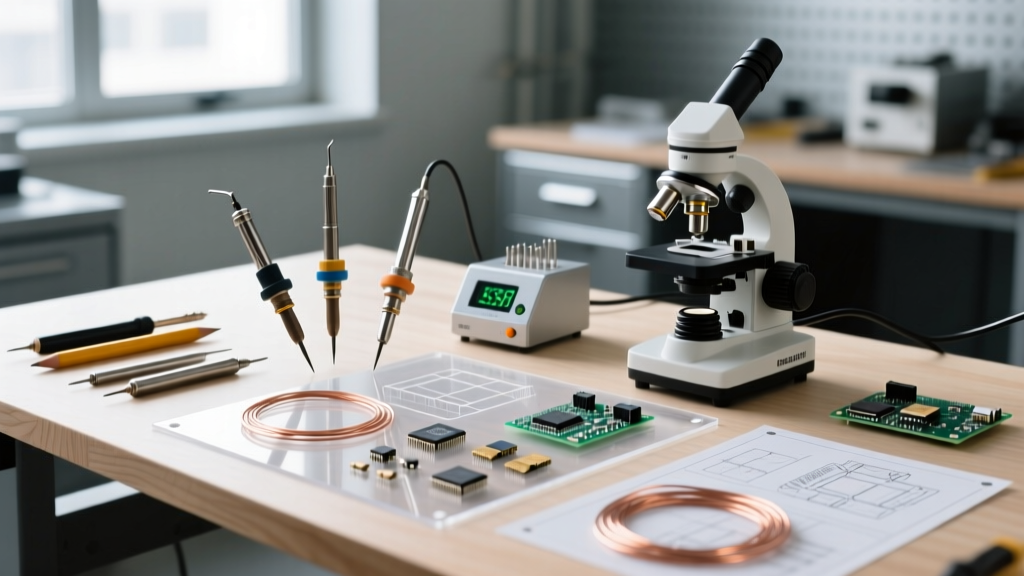 Micro Soldering Tools FAQ: Troubleshooting Common Failures
