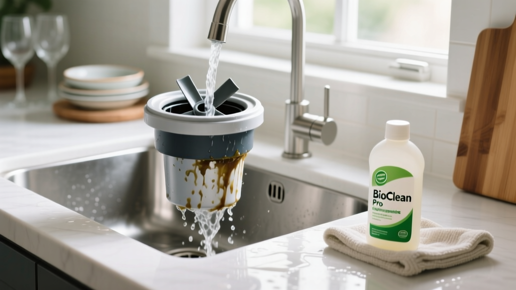 Proven: How to Get Vomit Out of Garbage Disposal Fast