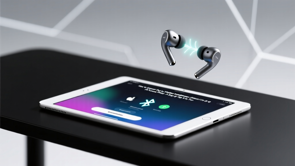 iPad Wireless Headphones Setup (2026)