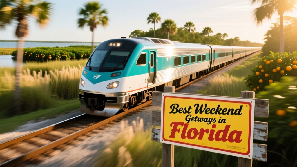 Best Weekend Getaways in Florida: 7 Unforgettable Escapes Under 48 Hours