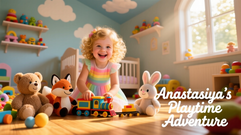 Anastasiya: A Safety and Regulatory Analysis of the Popular Doll Line Targeting Preschoolers