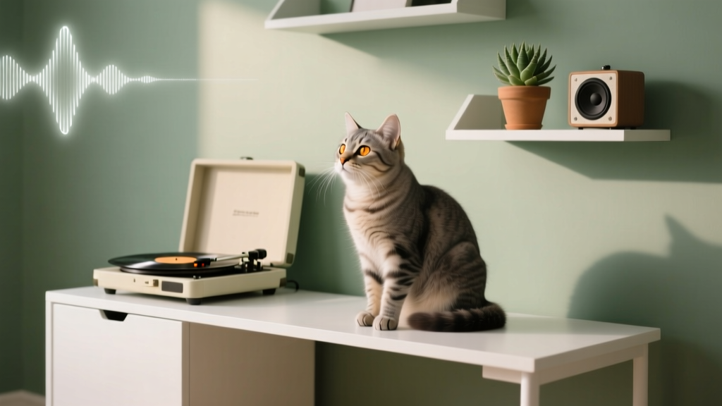 Does Music Affect Cats' Behavior? Warnings You Must Know...