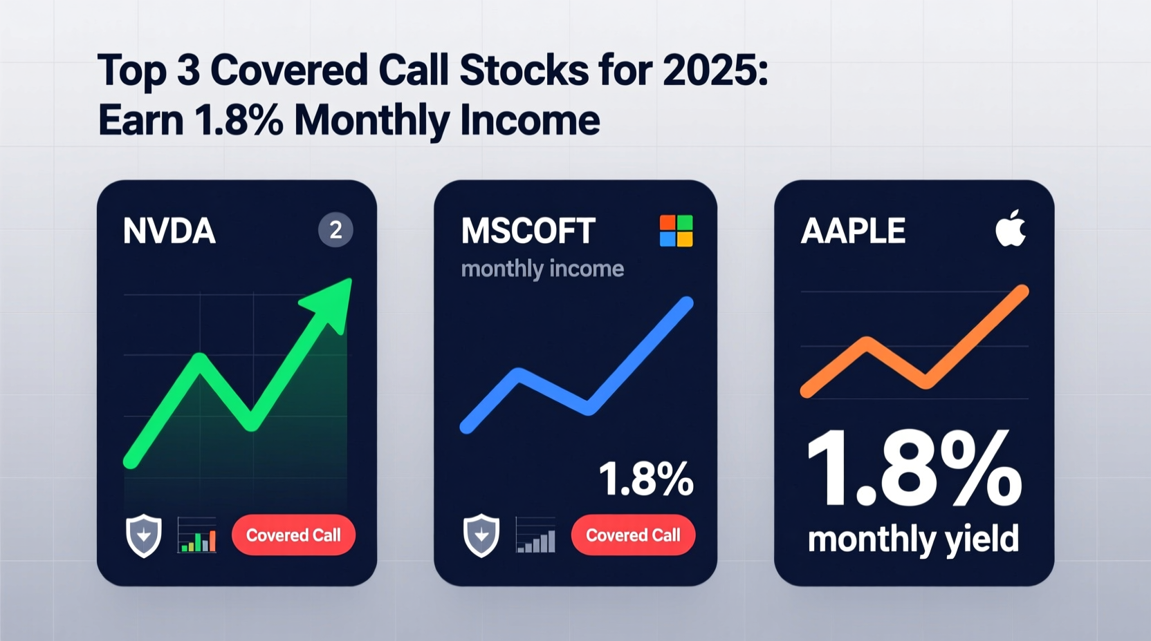 best stocks to sell covered calls