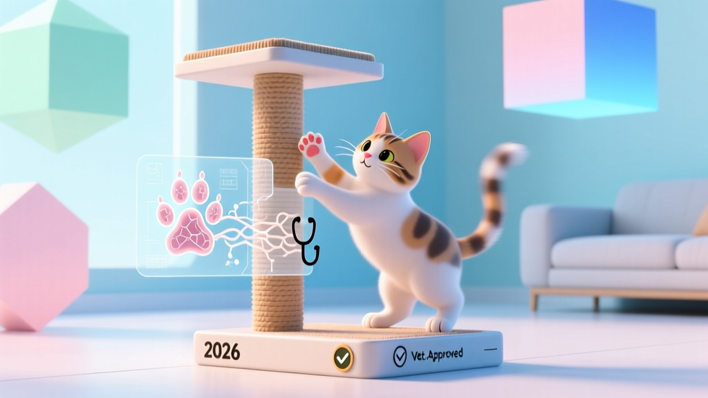 Kitten Scratching Prevention: Start Right in 2026
