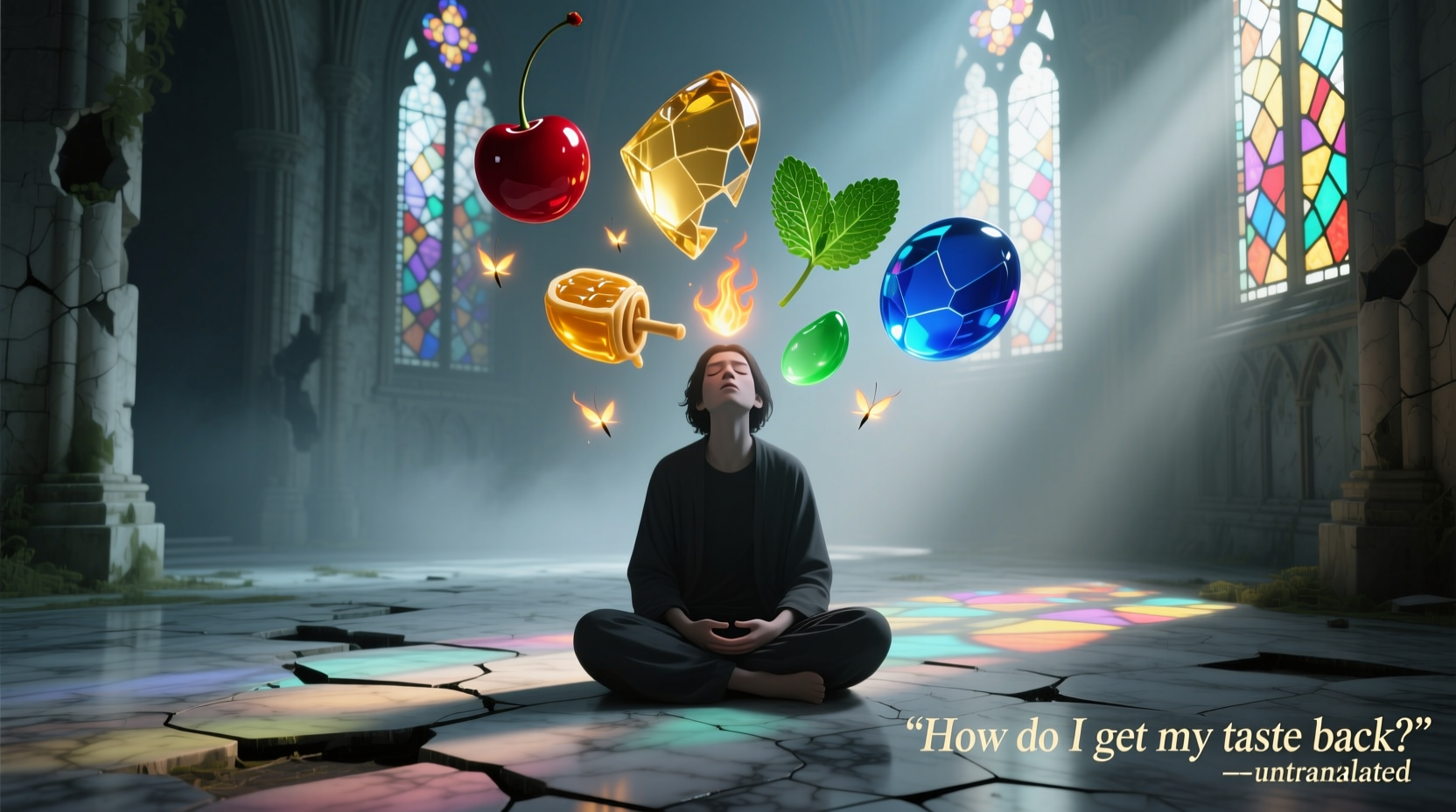 How to Regain Your Sense of Taste: Science-Backed Recovery Methods