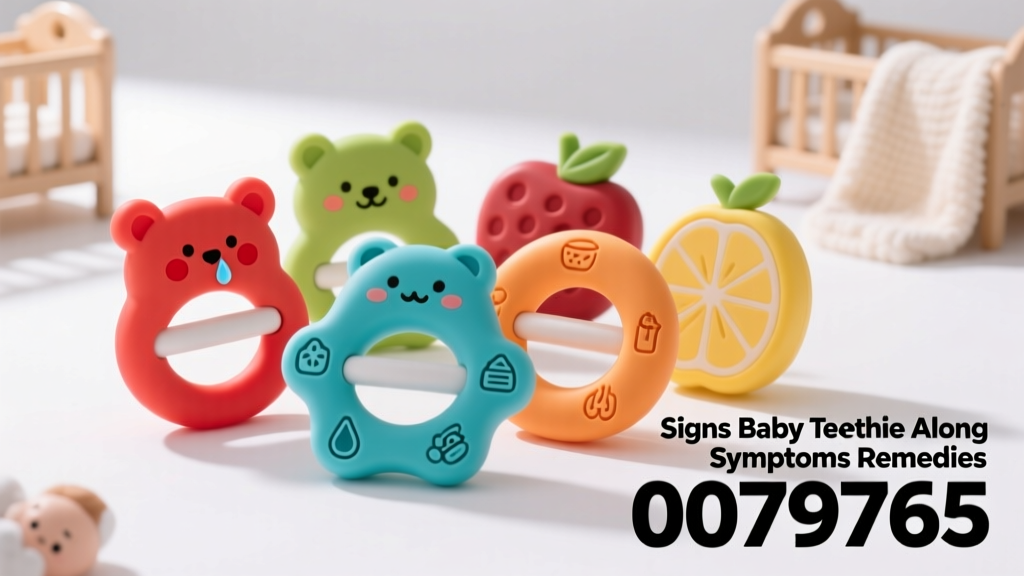 Recognizing Baby Teething: Reliable Signs, Evidence-Based Symptoms, and Pediatrician-Approved Remedies