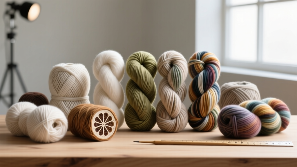 Crochet Yarns: A Designer’s Deep-Dive Guide