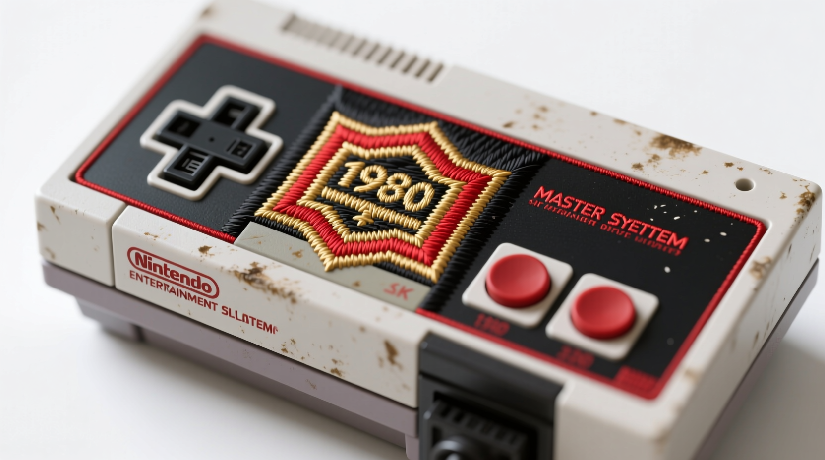 how to clean retro gaming cases safely