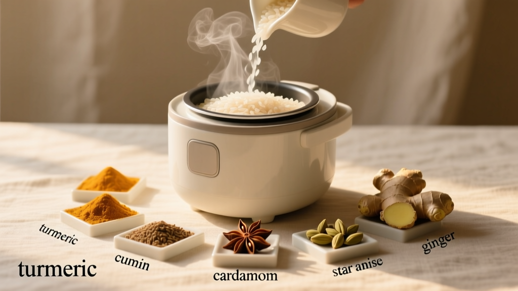 Rice Cooking With Spices Essentials: Techniques, Traditions, and Trusted Spice Pairings