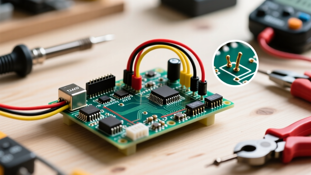 Arduino Half Bridge FAQ: Gate Drivers, MOSFETs & Wiring