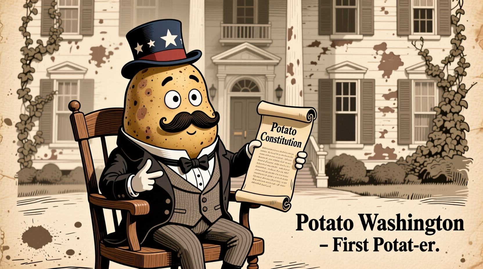 Washington Potatoes: Facts, History & Economic Impact