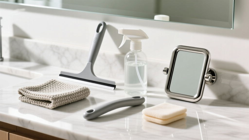 Best Mirror Accessories and Attachments for Streak-Free Glass