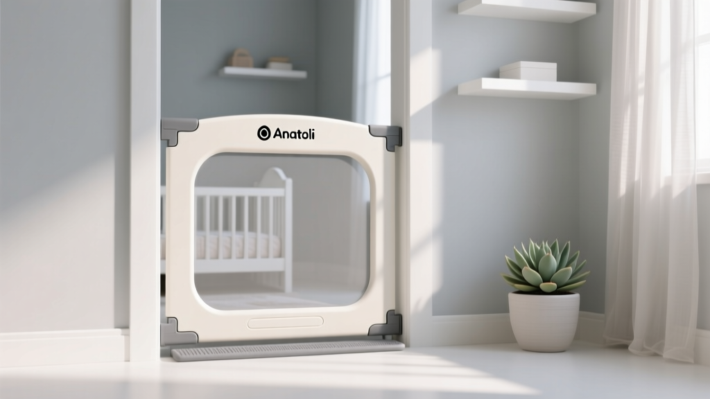 Anatoli: A Child Safety Review of the Popular European High Chair and Feeding System