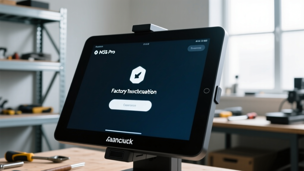 How to Reset, Recover, and Unpair the Anycubic M5s Pro